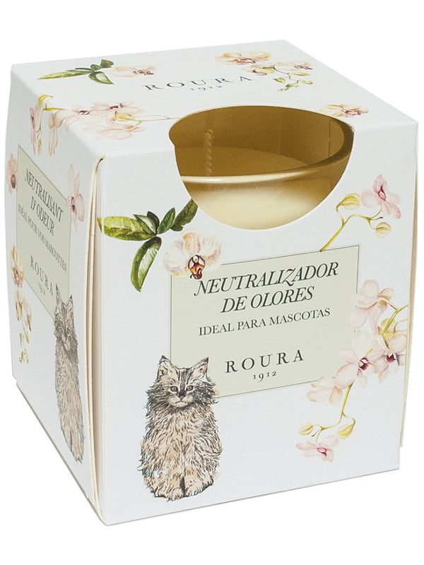 Roura 330855.102 Nevtralizator vonja White Orchid - Mačke